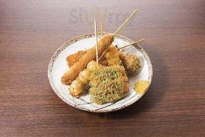 備長扇屋 三国駅前店