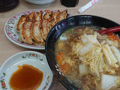 餃子の王将 中環長原店