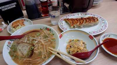 餃子の王将 中環長原店