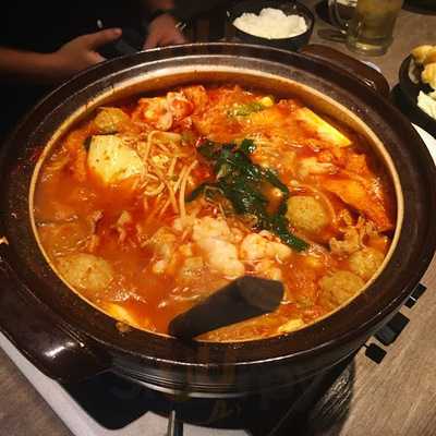 赤から 天神橋筋