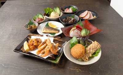 おでん屋 縁結び