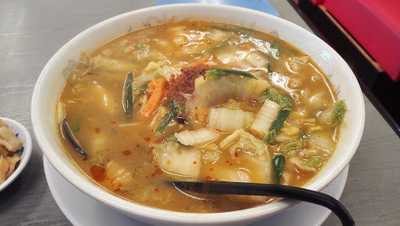 博多ラーメンげんこつ 東住吉店