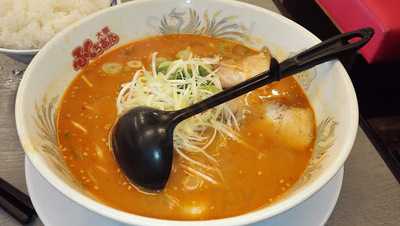 博多ラーメンげんこつ 東住吉店