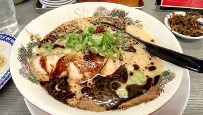 博多ラーメンげんこつ 東住吉店