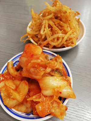 博多ラーメンげんこつ 東住吉店