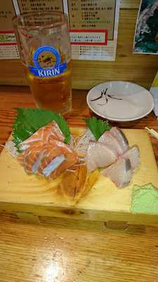 炭焼海鮮処 清水