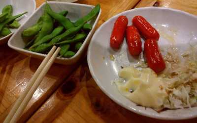 炭焼海鮮処 清水