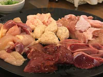 とり焼肉 とり軍