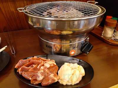 とり焼肉 とり軍