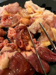 とり焼肉 とり軍