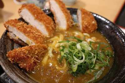 うどん梅田こころ亭