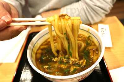 うどん梅田こころ亭