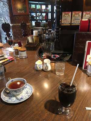 珈琲専門店muc備後町店