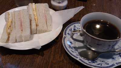 珈琲専門店muc備後町店