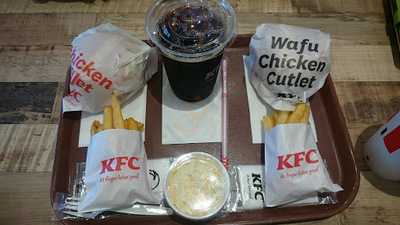 ケンタッキーフライドチキン 芦原橋店