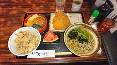 そば処乃ぶよし