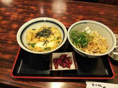 そば処乃ぶよし