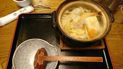 そば うどん 今日亭 中崎店