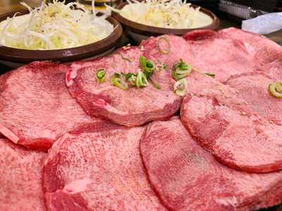 七輪焼肉 安安 寺田町店