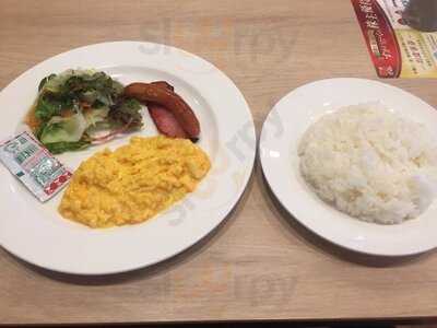 ガスト 天王寺東店