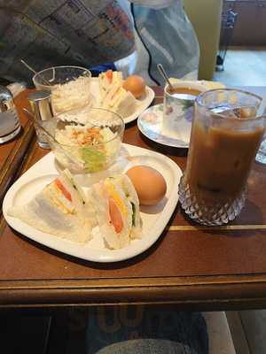 喫茶ビクトリー