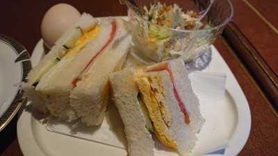 喫茶ビクトリー