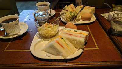 喫茶ビクトリー