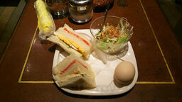 喫茶ビクトリー