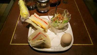 喫茶ビクトリー