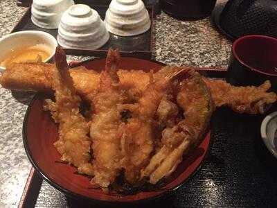 天ぷらの店 あしべ