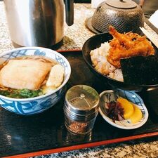 天ぷらの店 あしべ