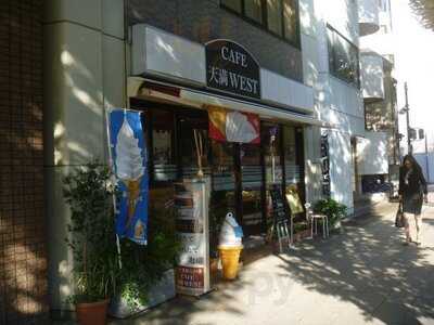 Café 天満west