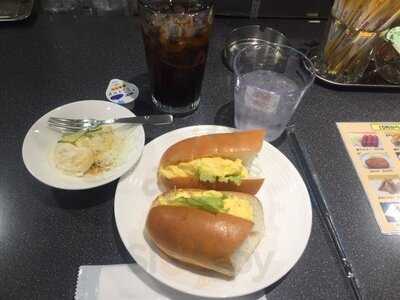 カフェプレスト 天王寺