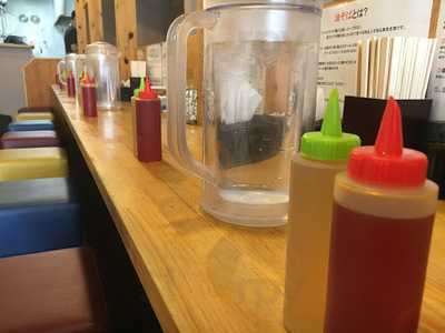 和ヌードル 鈴七