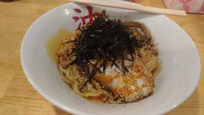 和ヌードル 鈴七