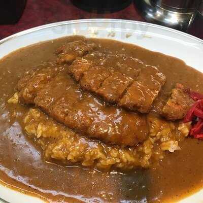 上等カレーbr 堺筋本町店