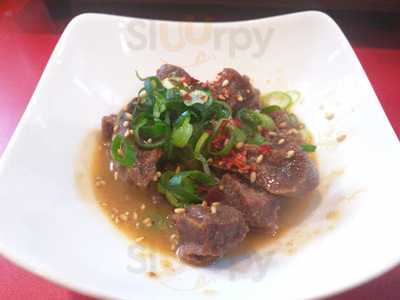 串焼き ホルモン鉄板鍋 福味