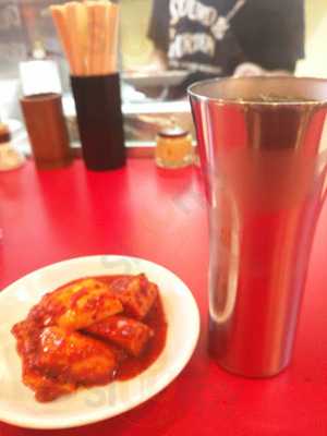 串焼き ホルモン鉄板鍋 福味