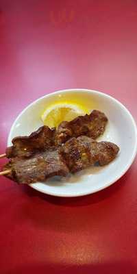 串焼き ホルモン鉄板鍋 福味