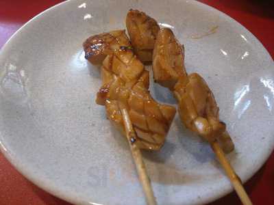 串焼き ホルモン鉄板鍋 福味