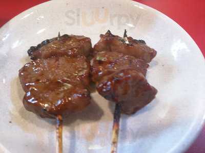 串焼き ホルモン鉄板鍋 福味