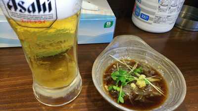 立ち呑み処　まさか