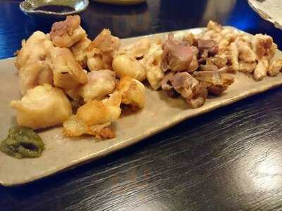 ちゃんこ鍋 鉄板焼 なかたに