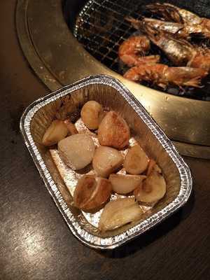 黄金の鱗 なんば店