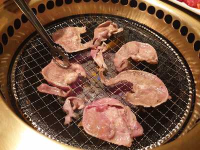 黄金の鱗 なんば店