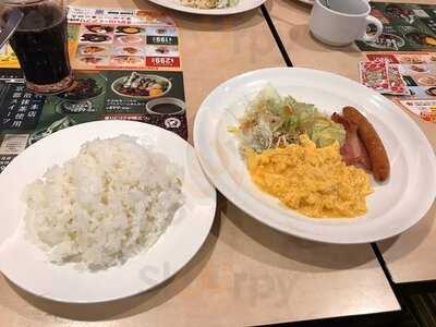 ガスト 都島本通