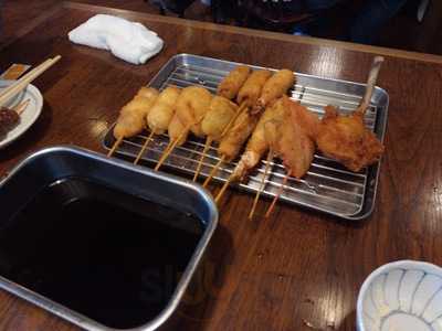 駅前酒場 小だるま総本家