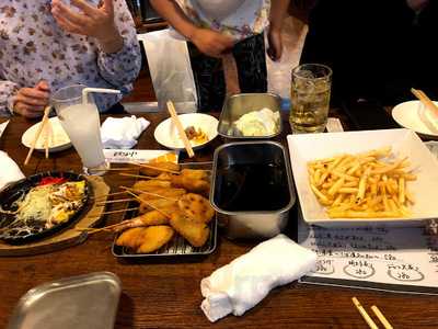 駅前酒場 小だるま総本家