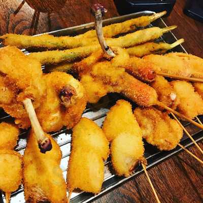 駅前酒場 小だるま総本家