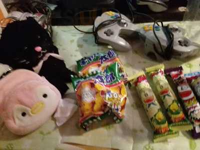 駄菓子barウサギ堂